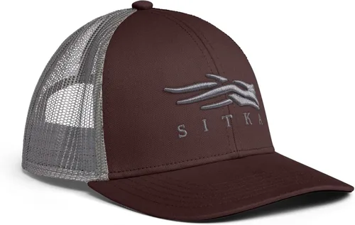 Vista 12 de SITKA Gear Icon Mid Profile - Gorra de camionero para hombre Guiar