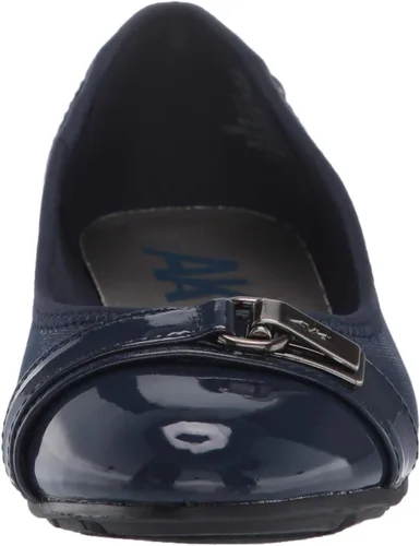 Vista 2 de Anne Klein Zapato plano de ballet Able para mujer