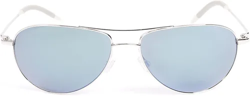Vista 3 de Oliver Peoples Gafas de sol Benedict para hombre espejo azul talla única