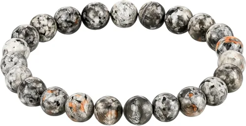 Vista 336 de Amazing Gemstone Crystal Bracelet for Women Men's Gifts - Protection Healing Crystal Bracelet - 8mm Gemstone Beaded Stretchable Bracelet Pulseras