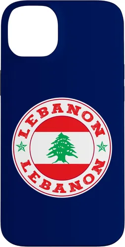 Vista 15 de iPhone 16 Lebanon Lebanese Flag Lebanon pride Case