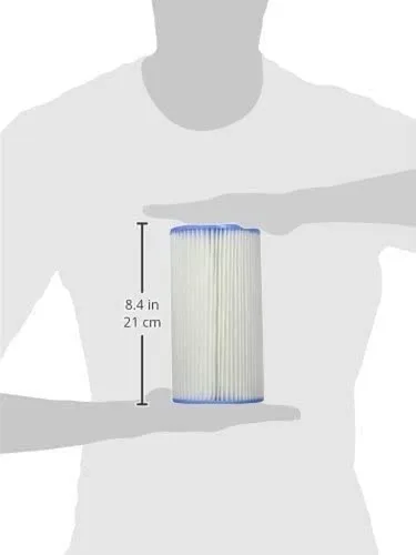Vista 4 de Intex 29000E, Cartucho para filtro de piscina, tipo A y C