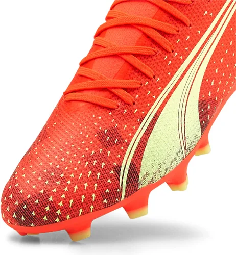 Vista 9 de PUMA Men's Ultra Match Firm Artificial Ground Sneaker