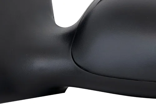 Vista 3 de Para Ford Taurus, Mercury Sable 2000 2001 2002 2003 2004 2005 2006 2007 Power Textured Black Side Door View Mirror Driver Left