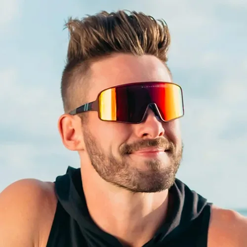 Vista 41 de Blenders Eyewear Eclipse X2 - Gafas de sol polarizadas - Lente envolvente - 100% protección UV - Para hombres y mujeres