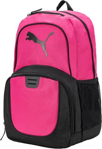 Vista 2 de PUMA Evercat Contender - Mochila, Brillante rosa