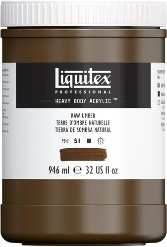 Vista 88 de Liquitex Pintura acrílica profesional de alto espesor, envase de 473 ml, tono carmesí alizarina permanente Alizarin Crimson Hue Permanente