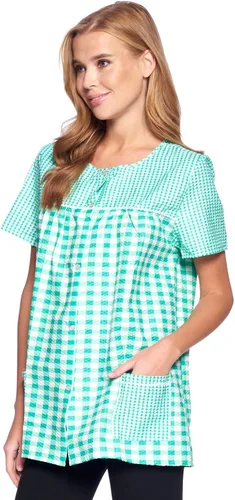 Vista 2 de Casual Nights Delantal con bolsillos para mujer