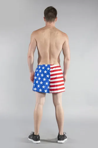 Vista 6 de BOA 1102SWP - Pantalón corto para hombre