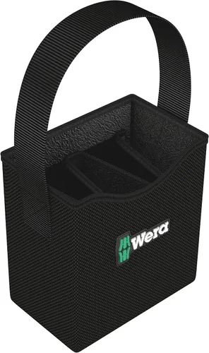 Vista 40 de WERA 05004310001 Kraftform 2go 100, 11 piezas
