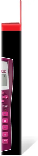 Vista 26 de Calculadora científica Texas Instruments TI-30 X IIS 2-Linea, Negro