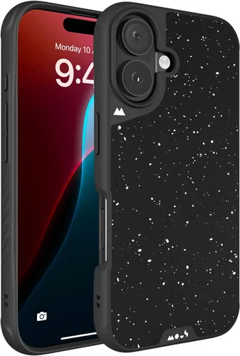 Vista 18 de Mous - Funda para iPhone 15 compatible con MagSafe Limitless 5.0, cuero negro, funda protectora para iPhone 15, funda para teléfono a prueba
