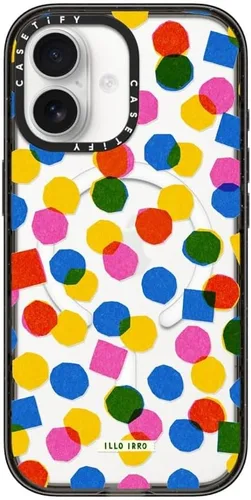 Vista 128 de CASETiFY Funda para iPhone Air, compatible con MagSafe
