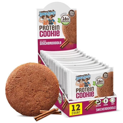 Vista 16 de Lenny & Larry's - The Complete Cookie (galletas de diversos sabores)