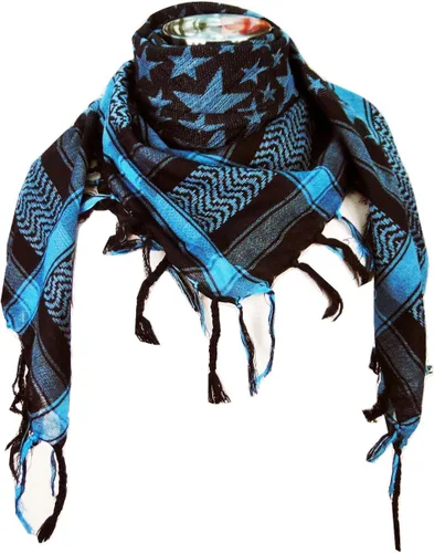 Vista 70 de Tapp Collections Bufanda de cuello Shemagh prémium