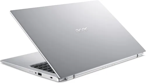 Vista 5 de acer Portátil Aspire 3 delgado y ligero, pantalla FHD de 15.6 pulgadas, Intel Core i3-1115G4 de 11ª generación hasta 4.1 GHz, 8 GB de RAM, SSD PCIe