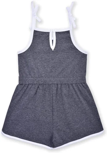 Vista 3 de Nickelodeon Baby Shark - Paquete de 2 pantalones cortos para bebés y niños pequeños, color rosa/gris
