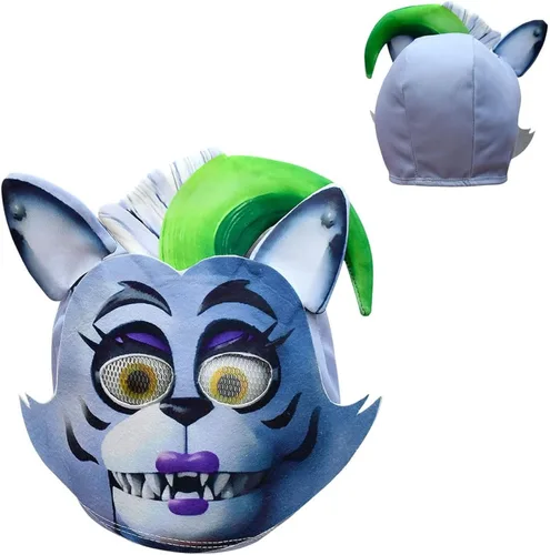 Vista 3 de Halloween Costume for Kids Music Game Character Cosplay Outfit