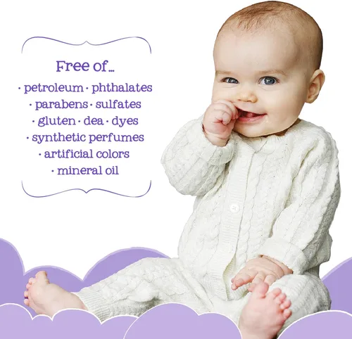 Vista 3 de Oilogic Slumber & Sleep - Aceite esencial roll-on para bebés y niños pequeños, aceites esenciales de aromaterapia suaves, mezclas de comodidad