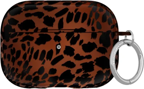 Vista 73 de Velvet Caviar Funda compatible con AirPods Pro de 2ª y 1ª generación, bonita funda protectora dura para mujer, diseño de lunares azules y aguamarina