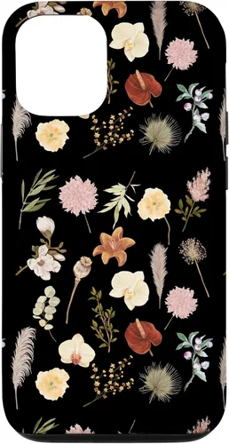 Vista 28 de Wildflower Flower Power Boho Botanic Floral Wild Flower Gift Case for iPhone 17