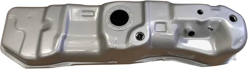 Vista 240 de TRQ Depósito de combustible de gasolina de 18.5 galones compatible con Toyota Tacoma 2003-2004