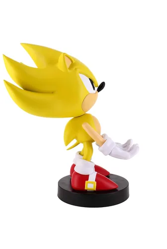 Vista 12 de Cable Guys Super Sonic The Hedgehog Controller Holder