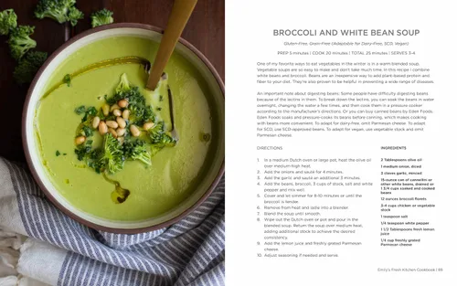 Vista 7 de Emily's Fresh Kitchen: Cook Your Way to Better Health Tapa dura – 1 Enero 2022