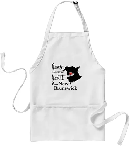 Vista 3 de No Soy Mandilon Soy Obediente Adult Apron I'm Not Mandilon I'm Obedient