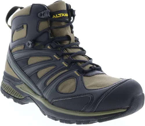 Vista 4 de Altama Men's Aboottabad Trail Runner Tactical Mid Top Combat Boot