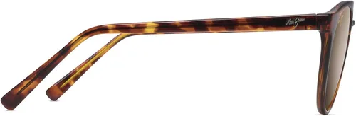 Vista 3 de Maui Jim Ah Dang - Lentes de sol polarizados de moda para hombre y mujer