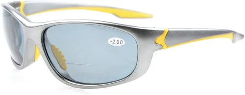 Vista 13 de Eyekepper Gafas de sol bifocales polarizadas para lectura para mujer