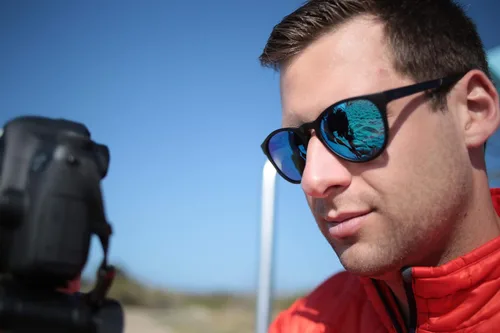 Vista 6 de Enclave Eyewear Modelo 21 Gafas de sol polarizadas para hombres y mujeres