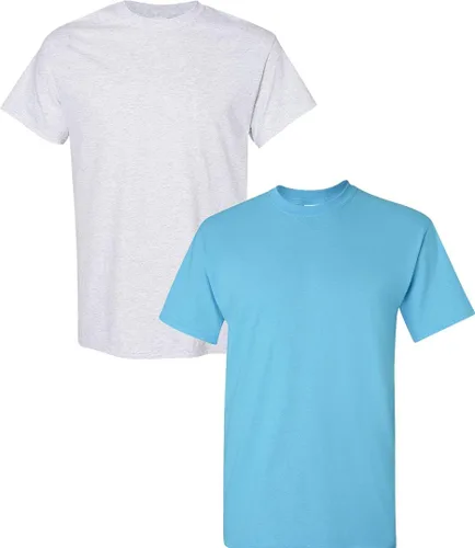 Vista 112 de Gildan G2000 - Camiseta de algodón para hombre Blanco