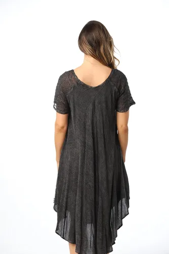 Vista 4 de Riviera Sun Vestidos de manga corta para mujer