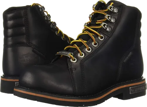 Vista 7 de HARLEY-DAVIDSON FOOTWEAR Men's Cranston's Motorcycle Boot