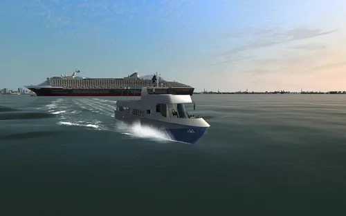 Vista 10 de Ship Simulator Extremes Ocean Cruise Ship Oceana DLC Descargar