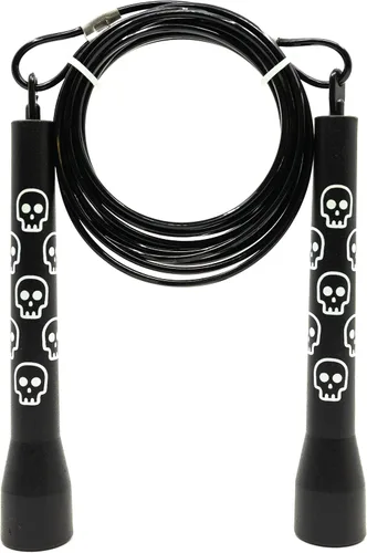 Vista 19 de Double Under Wonder Cuerda de saltar, cuerda de velocidad sin enredos, cuerda de velocidad ajustable para hombres, mujeres, entrenamiento de fitness