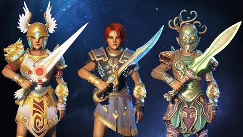 Vista 5 de Immortals Fenyx Rising (PS5)