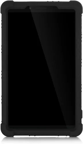 Vista 3 de Funda para Lenovo Tab M7 - Carcasa de silicona suave a prueba de golpes, cubierta protectora ligera para Lenovo Tab M7 (TB-7305F/X/i)