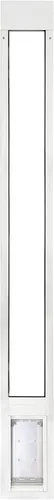 Vista 9 de Endura Flap Thermo Panel Puerta para mascotas de doble panel para climas extremos Solución de puerta aislada de alta calidad para mascotas