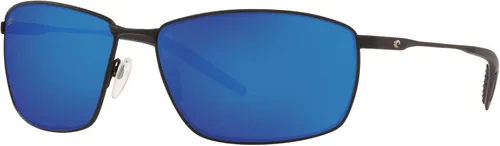 Vista 2 de Costa Del Mar Gafas de sol rectangulares de torreta para hombre, Multi