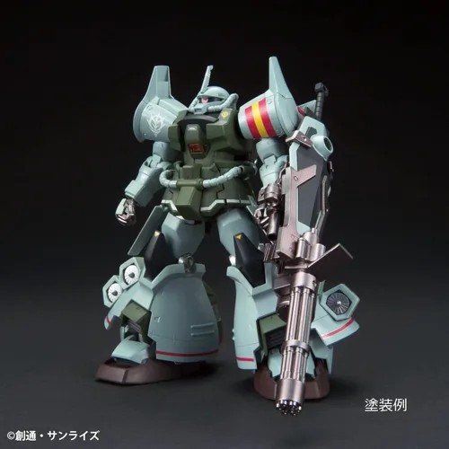 Vista 6 de GSI Creos - Juego de marcadores GMS127 Gundam MSV (juego de 6 marcadores), Mr. Hobby