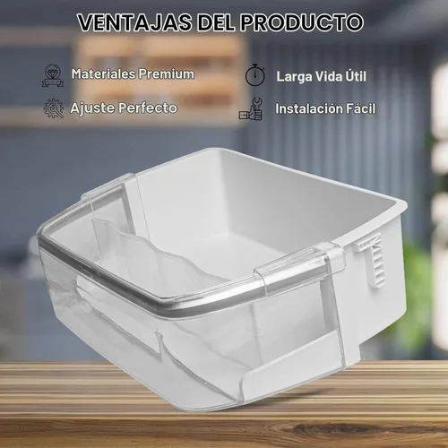 Vista 4 de AAP73252209 AAP73252202 - Repuesto de contenedor para puerta