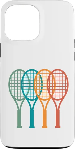 Vista 24 de Funda para raquetas de tenis para iPhone 16