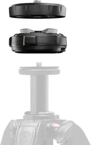 Vista 9 de Manfrotto Move Quick Release System GIM-Pod Plate, Gimboom Accesorios, Estabilizador de Cámara, Placa de Cámara para CSC, para Creación