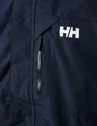 Vista 3 de Helly Hansen chamarra Impermeable (3-in-1) modelo Squamish Cis
