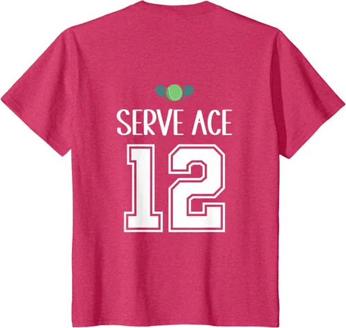 Vista 59 de Funny Padel Tennis Group Jersey for Padel Team Padel T-Shirt