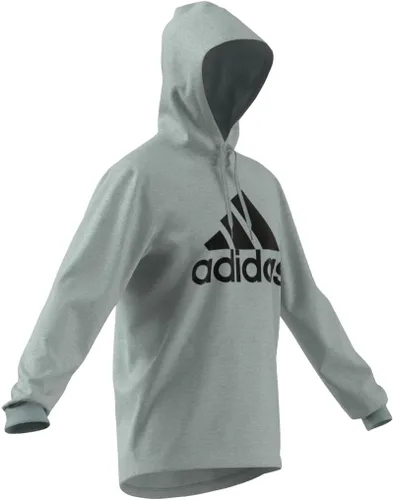Vista 4 de adidas Sudadera con capucha Essentials Logo para hombre