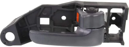 Vista 2 de Para Toyota Solara 1999 00 01 02 2003 Manija de puerta interior delantera, lado pasajero gris Con botón de bloqueo de puerta Recorte: SE/SLE